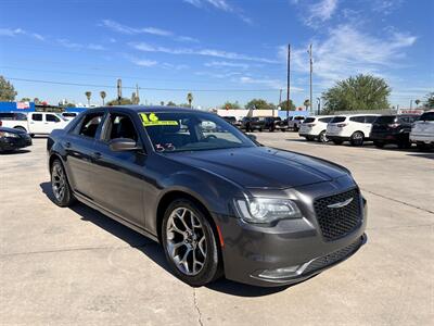 2016 Chrysler 300 S   - Photo 1 - Phoenix, AZ 85009