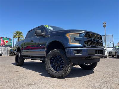 2017 Ford F-150 XLT   - Photo 1 - Phoenix, AZ 85009