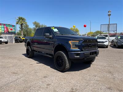 2017 Ford F-150 XLT   - Photo 12 - Phoenix, AZ 85009