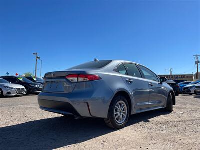 2022 Toyota Corolla Hybrid LE - Photo 4 - Phoenix, AZ 85009