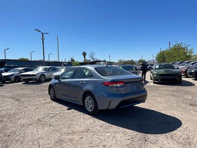 2022 Toyota Corolla Hybrid LE - Photo 14 - Phoenix, AZ 85009
