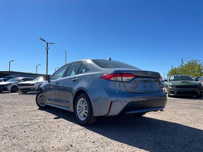 2022 Toyota Corolla Hybrid LE - Photo 3 - Phoenix, AZ 85009