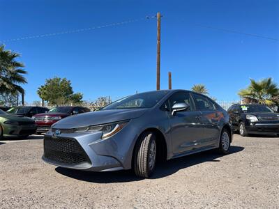 2022 Toyota Corolla Hybrid LE - Photo 2 - Phoenix, AZ 85009