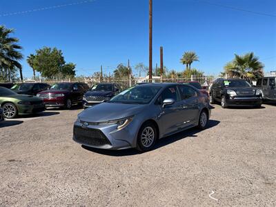 2022 Toyota Corolla Hybrid LE - Photo 13 - Phoenix, AZ 85009