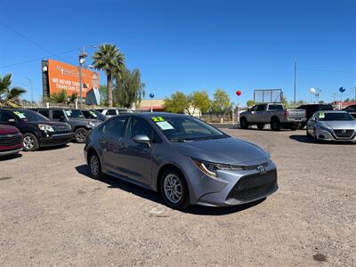 2022 Toyota Corolla Hybrid LE - Photo 12 - Phoenix, AZ 85009