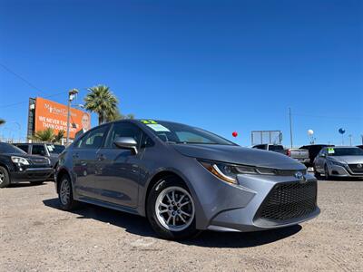2022 Toyota Corolla Hybrid LE - Photo 1 - Phoenix, AZ 85009