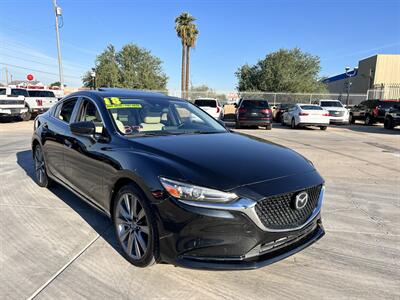 2018 Mazda Mazda6 Touring - Photo 1 - Phoenix, AZ 85009
