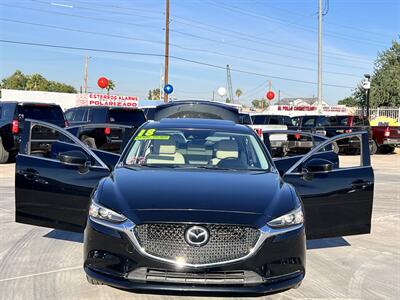 2018 Mazda Mazda6 Touring - Photo 4 - Phoenix, AZ 85009