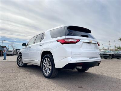 2018 Chevrolet Traverse Premier   - Photo 3 - Phoenix, AZ 85009