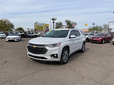 2018 Chevrolet Traverse Premier   - Photo 15 - Phoenix, AZ 85009