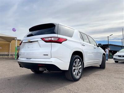 2018 Chevrolet Traverse Premier   - Photo 4 - Phoenix, AZ 85009