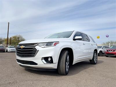 2018 Chevrolet Traverse Premier   - Photo 2 - Phoenix, AZ 85009