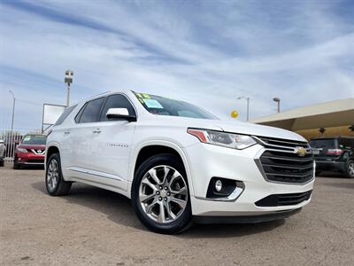 2018 Chevrolet Traverse Premier   - Photo 1 - Phoenix, AZ 85009