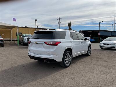 2018 Chevrolet Traverse Premier   - Photo 17 - Phoenix, AZ 85009