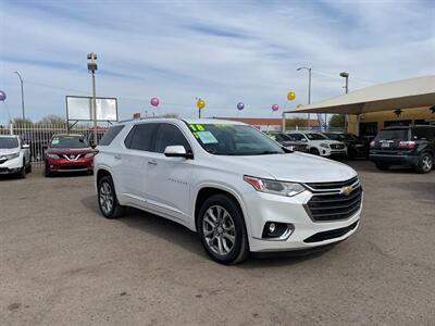 2018 Chevrolet Traverse Premier   - Photo 14 - Phoenix, AZ 85009