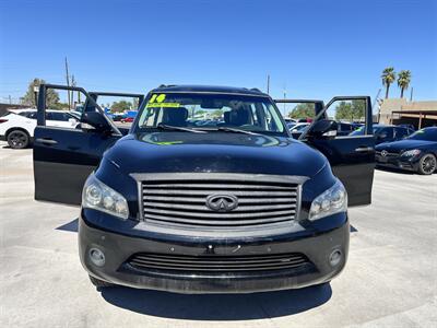 2014 INFINITI QX80   - Photo 4 - Phoenix, AZ 85009