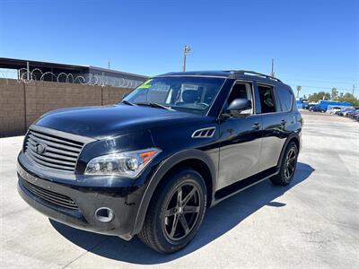 2014 INFINITI QX80   - Photo 2 - Phoenix, AZ 85009