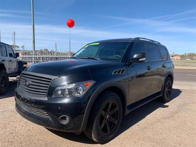 2014 INFINITI QX80   - Photo 2 - Phoenix, AZ 85009