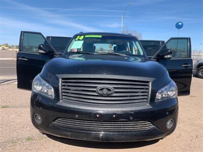 2014 INFINITI QX80   - Photo 4 - Phoenix, AZ 85009