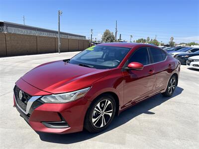 2020 Nissan Sentra SV - Photo 2 - Phoenix, AZ 85009