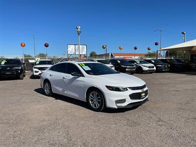 2018 Chevrolet Malibu LT   - Photo 13 - Phoenix, AZ 85009