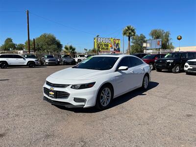 2018 Chevrolet Malibu LT   - Photo 14 - Phoenix, AZ 85009