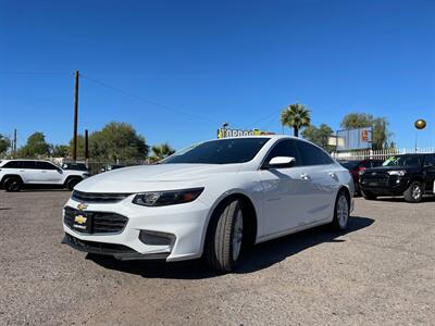 2018 Chevrolet Malibu LT   - Photo 2 - Phoenix, AZ 85009