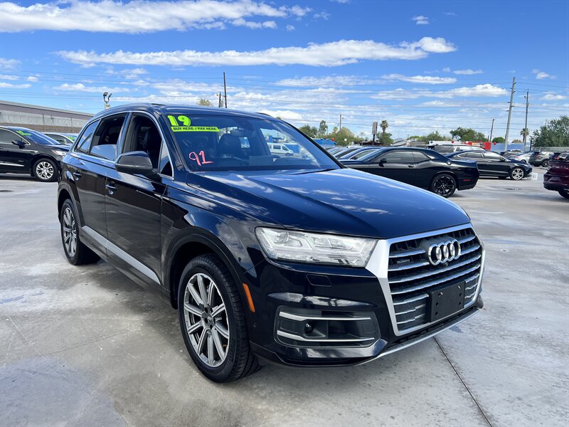 2019 Audi Q7
