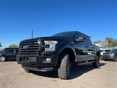 2016 Ford F-150 XLT   - Photo 2 - Phoenix, AZ 85009