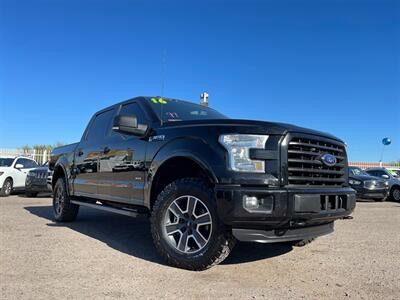 2016 Ford F-150 XLT   - Photo 1 - Phoenix, AZ 85009