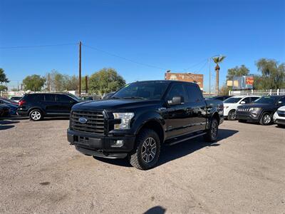 2016 Ford F-150 XLT   - Photo 13 - Phoenix, AZ 85009