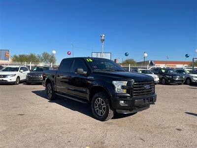 2016 Ford F-150 XLT   - Photo 12 - Phoenix, AZ 85009