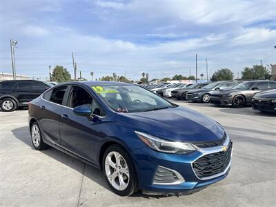 2019 Chevrolet Cruze Premier - Photo 1 - Phoenix, AZ 85009