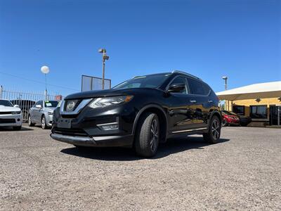 2017 Nissan Rogue SL   - Photo 2 - Phoenix, AZ 85009