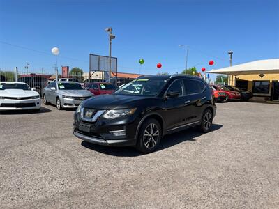 2017 Nissan Rogue SL   - Photo 15 - Phoenix, AZ 85009