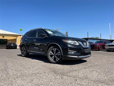 2017 Nissan Rogue SL   - Photo 1 - Phoenix, AZ 85009