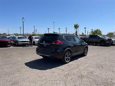 2017 Nissan Rogue SL   - Photo 17 - Phoenix, AZ 85009