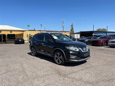 2017 Nissan Rogue SL   - Photo 14 - Phoenix, AZ 85009