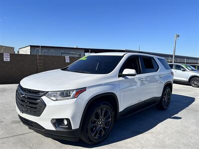 2018 Chevrolet Traverse RS - Photo 2 - Phoenix, AZ 85009