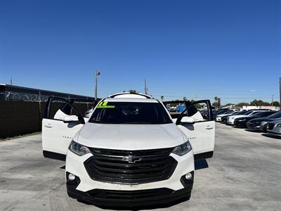2018 Chevrolet Traverse RS - Photo 3 - Phoenix, AZ 85009