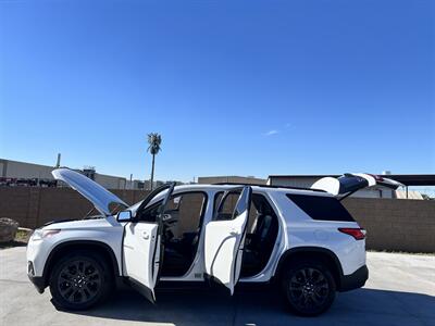 2018 Chevrolet Traverse RS - Photo 5 - Phoenix, AZ 85009