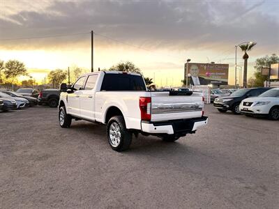 2018 Ford F-250 Super Duty Platinum   - Photo 15 - Phoenix, AZ 85009