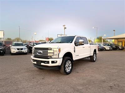 2018 Ford F-250 Super Duty Platinum   - Photo 14 - Phoenix, AZ 85009