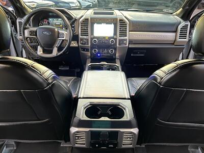 2018 Ford F-250 Super Duty Platinum   - Photo 9 - Phoenix, AZ 85009