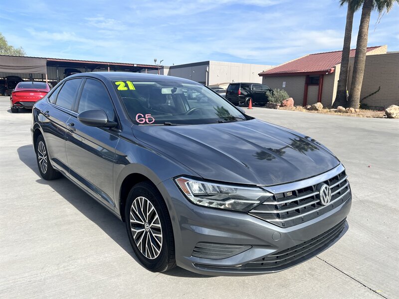 2021 Volkswagen Jetta R-Line   - Photo 1 - Phoenix, AZ 85009