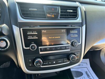 2016 Nissan Altima 2.5 SV   - Photo 8 - Phoenix, AZ 85009
