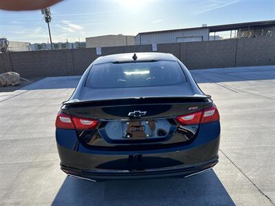 2022 Chevrolet Malibu RS - Photo 3 - Phoenix, AZ 85009