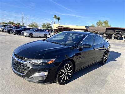 2022 Chevrolet Malibu RS - Photo 2 - Phoenix, AZ 85009