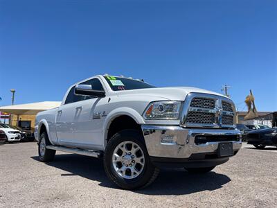 2018 RAM 2500 Laramie   - Photo 1 - Phoenix, AZ 85009