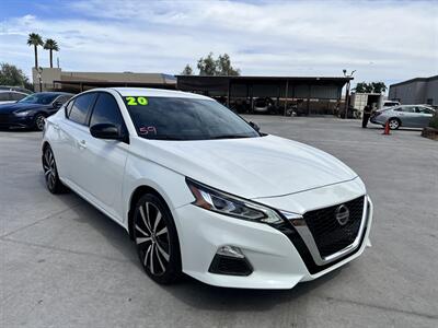 2020 Nissan Altima 2.5 SR   - Photo 1 - Phoenix, AZ 85009